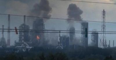 Ukrainian strikes on Russian energy disrupt grain exports, fuel costs soar