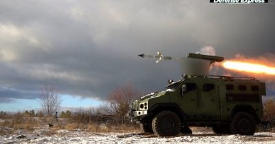 Allies pledge new air defense for Ukraine amid Russian missile escalation