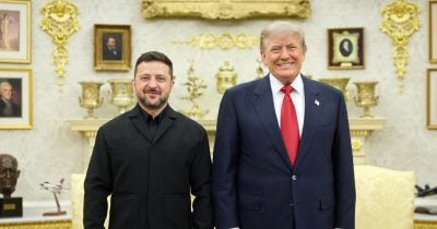 Zelenskiy warns of likely massive russian attack on Ukraine, stresses need for US missile defense support