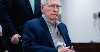Kentucky governor claims Mitch McConnell is dead, fueling speculation