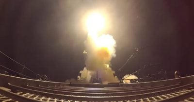 US launches new military strikes against Iran in Strait of Hormuz escalation