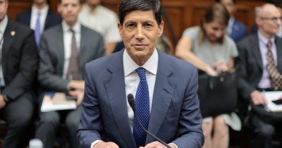 Federal Reserve’s Kevin Warsh vows resolute stance in inflation fight while holding crypto investments in over 30 projects