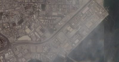 US Navy’s 5th Fleet HQ in Bahrain hit by missile, drone strikes