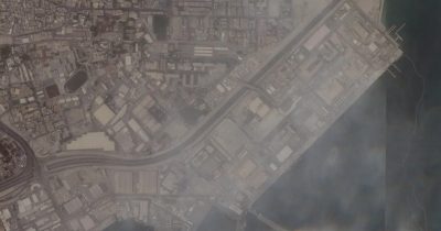 Iran claims destruction of US drone command center at Bahrain base