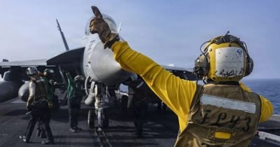 US military strikes IRGC targets near Strait of Hormuz amid ongoing conflict