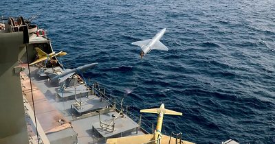 Iran launches missiles, drones at US Navy warships in Sea of Oman: Fars