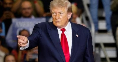 Trump vows retaliation after Iran’s missile attack on US forces, oil spikes and crypto watches closely