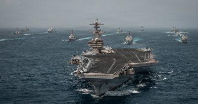 US reinstates naval blockade on Iranian ports amid Strait of Hormuz crisis