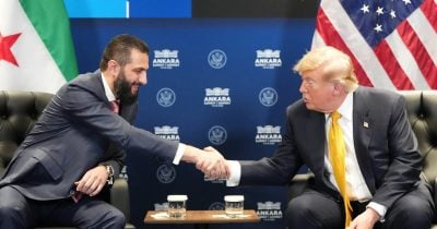 US delists Syria as state sponsor of terrorism, sparking economic optimism and potential crypto use cases