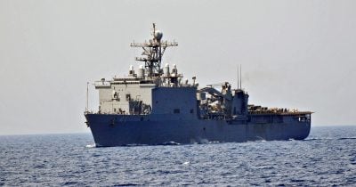 Trump reimposes naval blockade on Iran, impacting global oil markets