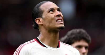 Virgil van Dijk stays at Liverpool, but the real story is what didn’t happen in crypto
