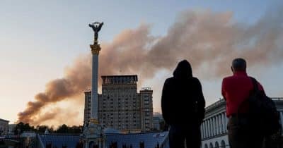 Russian bomb attack kills three in Ukraine’s Sumy region