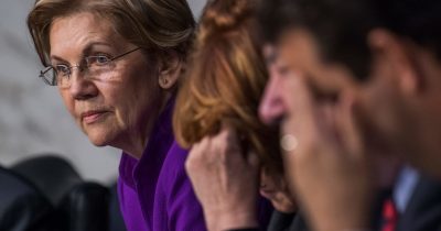 Elizabeth Warren calls for Fed review of Bowman’s Bank of America dinner