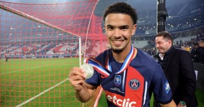 Manchester United eyes €60M move for PSG’s Warren Zaire-Emery in midfield rebuild push