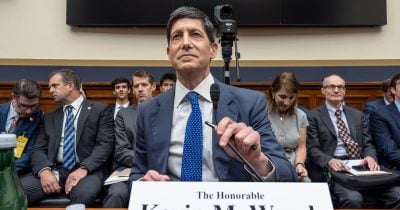 Federal Reserve’s Warsh commits to inflation and employment mandates, signaling stability for crypto markets