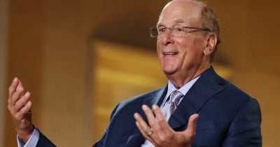 BlackRock CEO Larry Fink highlights China’s lead in AI energy race