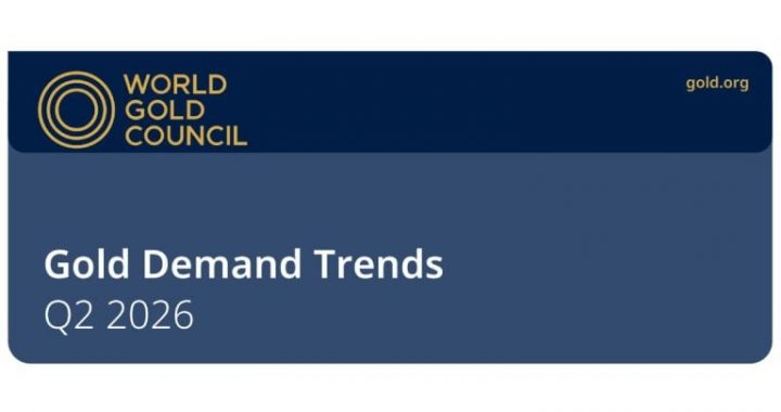 Central Bank Gold Purchases Jump 62% to 288.9 Tonnes in Q2