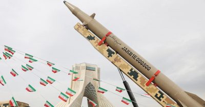Iran launches large-scale missile, drone attacks on enemy bases in response to US