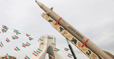Jordan intercepts three Iranian missiles aimed at US base