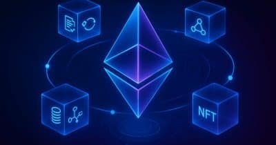 Ethereum returns to top 100 global assets as market cap climbs back above $215 billion