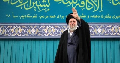 Iranian lawmaker calls for vengeance after Khamenei assassination