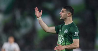 AS Roma targets VfL Wolfsburg defender Konstantinos Koulierakis as football’s digital asset crossover deepens