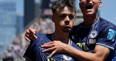 USMNT secures second-ever World Cup knockout stage win over Bosnia