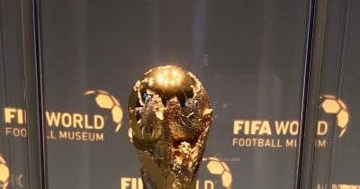 World Cup quarterfinal hype is spilling into crypto markets, from fan tokens to meme coins
