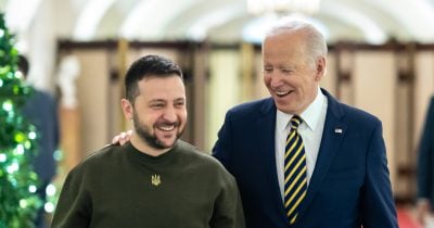 Zelensky optimistic on US diplomatic efforts for Ukraine-Russia peace