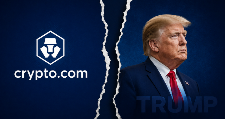 Trump Media and Crypto.com Are Breaking Ties. What Happened to the 2025 Crypto Treasury Boom?