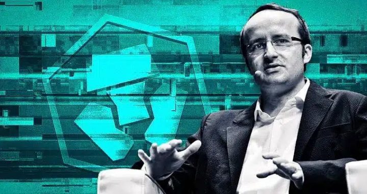 Kris Marszalek: Early Life and Net Worth — The Crypto.com
