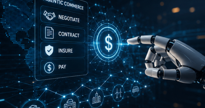 Agentic payments: when AI starts buying everything — who controls money, contracts and commerce?