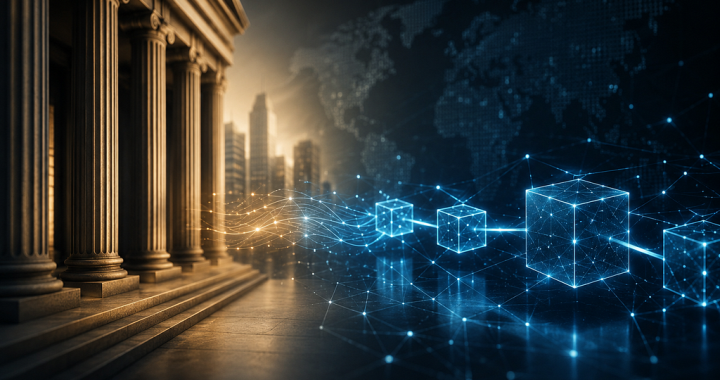 Why Are BlackRock, Visa and Mastercard Becoming Blockchain Validators?