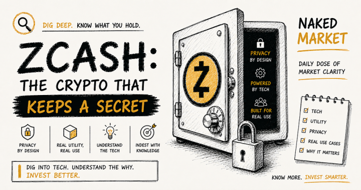 Zcash: The Crypto That Keeps a Secret