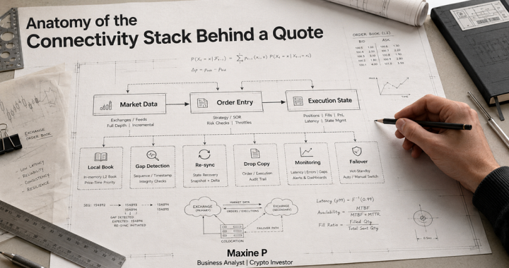 From Market Data to Execution: How Market Making Works