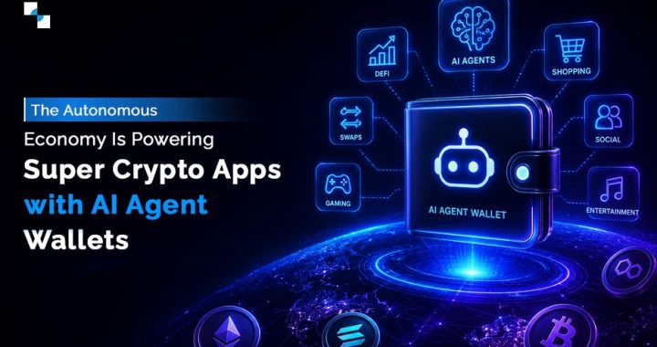 AI Agent Wallets: The Operating System of Super Crypto Apps