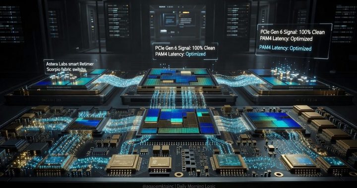 The Unforgiving Physics of AI Infrastructure and the Signal Integrity Tollbooth