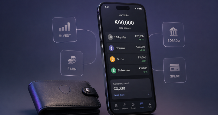 What If the Bank of the Future Isn’t a Bank?