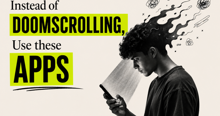 Instead of Doomscrolling, Use These 4 Free Apps to Learn Something Every Day