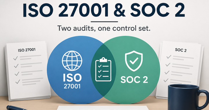 Why We Finally Merged Our ISO 27001 and SOC 2 Programs