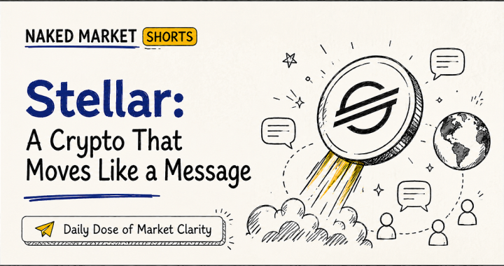 Stellar: A Crypto That Moves Like a Message