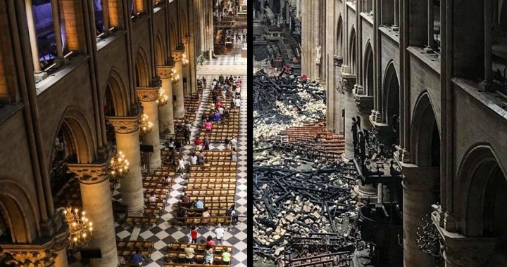 The Cathedral We Didn’t Build for Ourselves: What Notre-Dame Taught Us About Patience