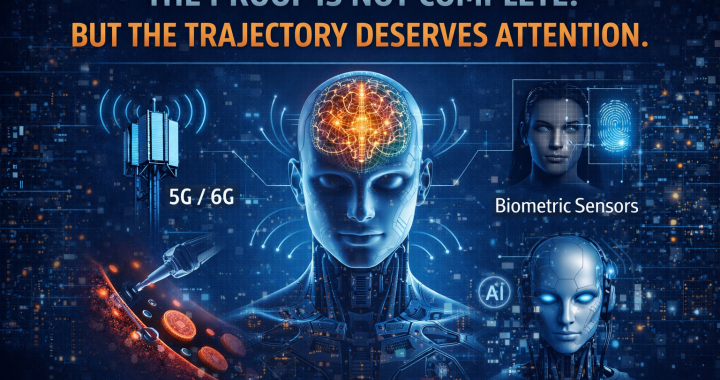 5G, Graphene, and Cognitive Warfare: A Technical Examination of an Expanding Narrative