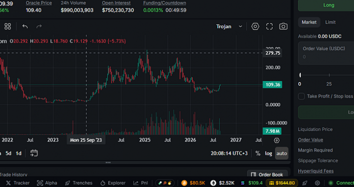 A Detailed 2026 Guide on Trojan Web Terminal: Master On-Chain Trading & Meme Coin Automation