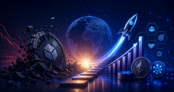 How to Revive a Struggling Web3 Project With a Smarter Crypto Growth Strategy