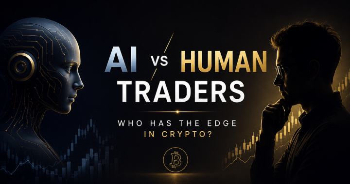 AI vs Human Traders Who Has the Edge in Crypto