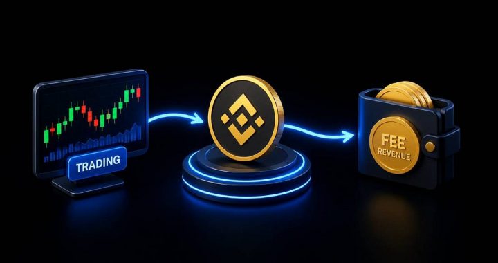 How Exchange Tokens Can Drive Trading Fee Revenue