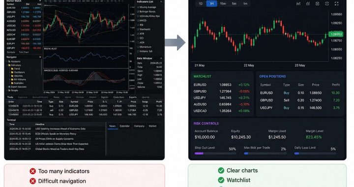 Most Forex Trading Platforms Look the Same Here’s What Actually Separates the Best