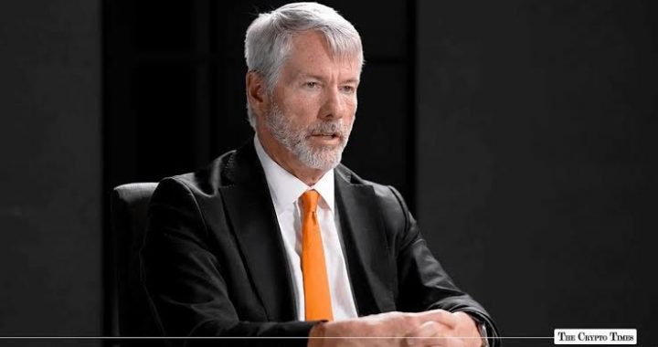 Michael Saylor’s Company Has Sold More Bitcoin.