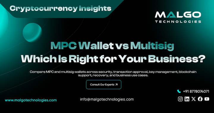 MPC Wallet vs Multisig: Key Differences, Security, and Which One Should You Choose?